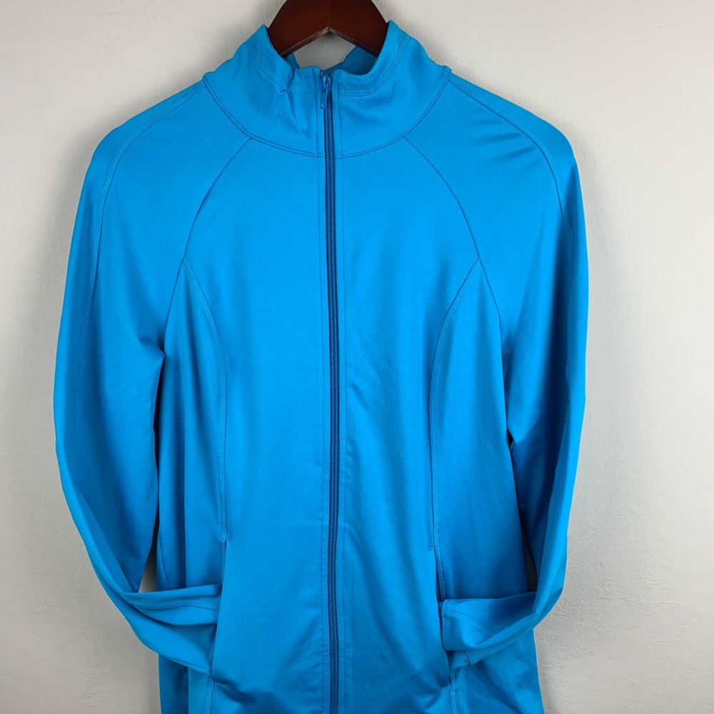 Zella Exercise Jacket